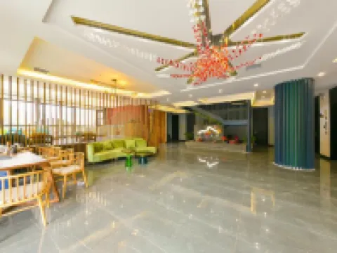 Yuntai Mountain Muze Shanli Hotel Hotels in Xiuwu