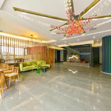 Yuntai Mountain Muze Shanli Hotel