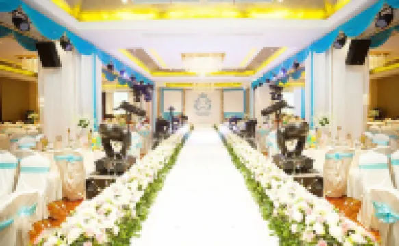 桂陽萬華國際酒店 桂陽酒店