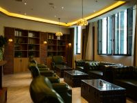 喆啡酒店(青岛万达东方影都朝阳山地铁站店) - 大堂酒廊