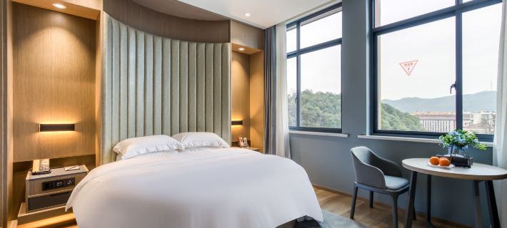 Boyue Hotel Hotels in Jiangshan