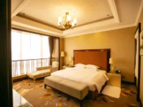 營口紅運大飯店 營口酒店