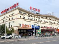 如家酒店(上海国际度假区秀沿路地铁站店) - 酒店外部