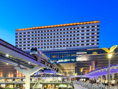 JR Kyushu Station Hotel Kokura