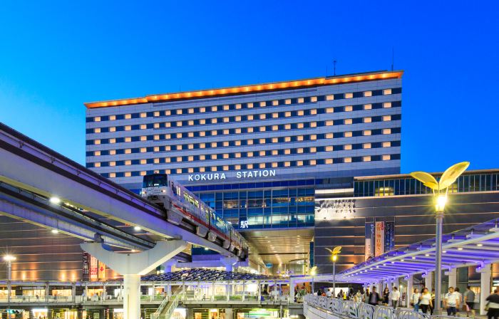JR Kyushu Station Hotel Kokura
