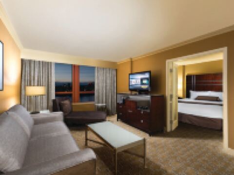 リバー ロック カジノ リゾート バンクーバーのホテル