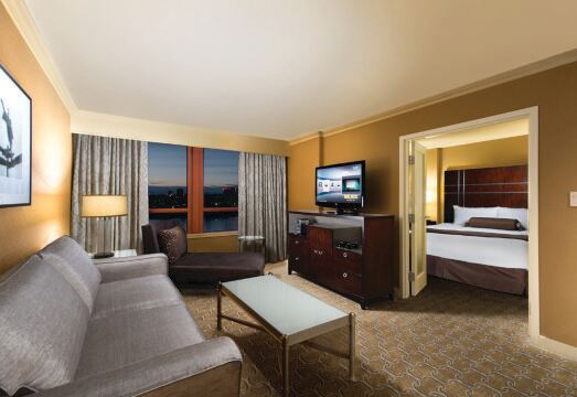 리버 록 카지노 리조트 & 더 호텔