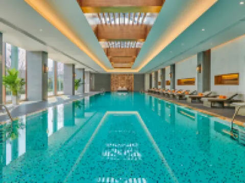 Zhonghai, Narada Resort Xihai, Lushan Hotels in Wuning County