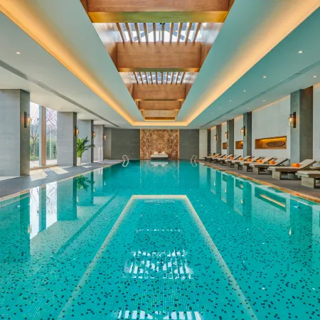 Zhonghai, Narada Resort Xihai, Lushan
