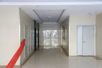 Keyu Apartment (Xintian Plaza) Các khách sạn ở Lâm Thuật