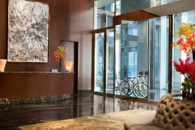 共有エリア シャングリ・ラ 東京の写真