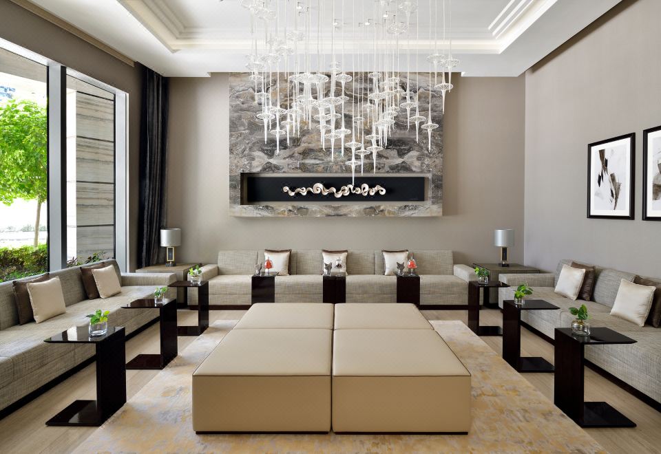 Address Sky View 인피니티 풀