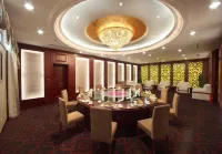 Huludao International Hotel (Longwan Seaside Branch) - servizio colazione