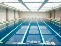 烟台东山宾馆 - 室内游泳池
