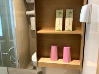 青岛瀚海兰亭公寓(泰祥路分店) - 精致双人间