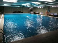 常州凯纳公寓式酒店 - 室内游泳池