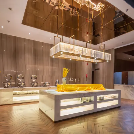 ECHENG Hotel (Sanming Municipal Government Aegean Shopping Mall Branch)