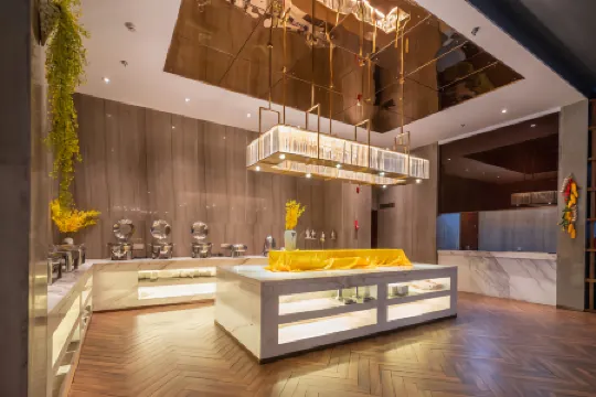 ECHENG Hotel (Sanming Municipal Government Aegean Shopping Mall Branch)