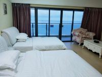 阳江海陵岛保利银滩蓝色海湾度假公寓 - 180度无敌海景豪华双床房