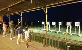 Xilamuren grassland tourism and holiday reception center