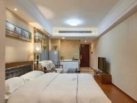 深港酒店公寓(深圳东门店) - 舒适一室一厅套房
