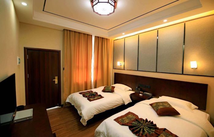 Shidian Landu Shiqi Hotel