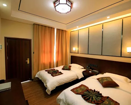Shidian Landu Shiqi Hotel Hotels in Shidian