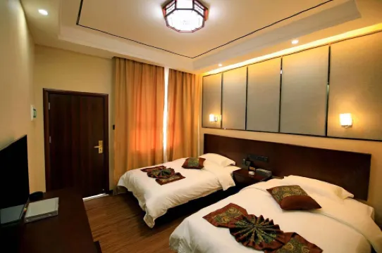 โรงแรมหลานตูซือฉี ซือเตี้ยน