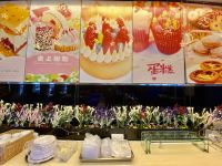 山水时尚酒店(广州黄埔东路大沙东地铁站店) - 餐厅
