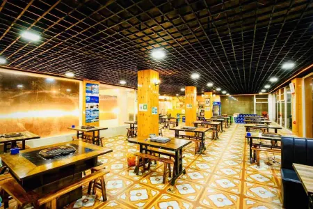 Fanbo Hotel Отели рядом с достопримечательностью «Langfang»