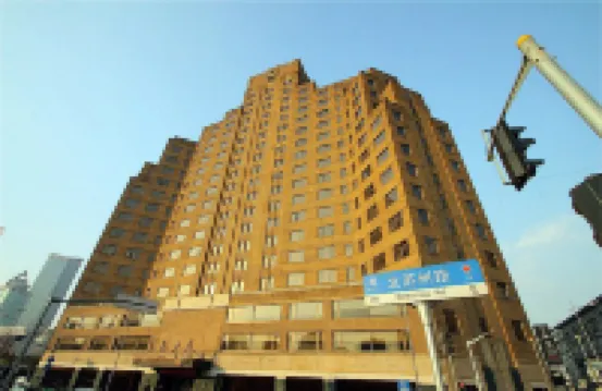 Broadwaymansions Hotel Shanghai