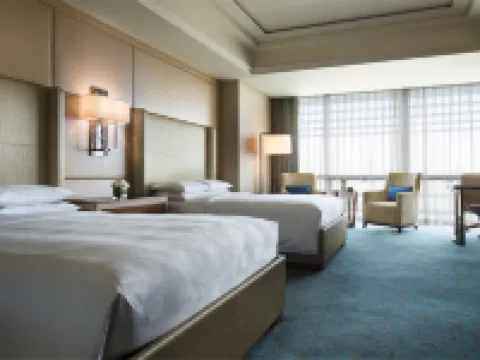 JW Marriott Hotel Zhengzhou Hotels in Zhengzhou