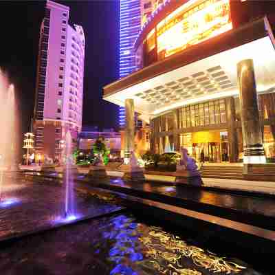 Yanjiang International Hotel Hotel Exterior