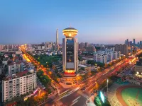 Teda Central Hotel Hotels near Tanggu