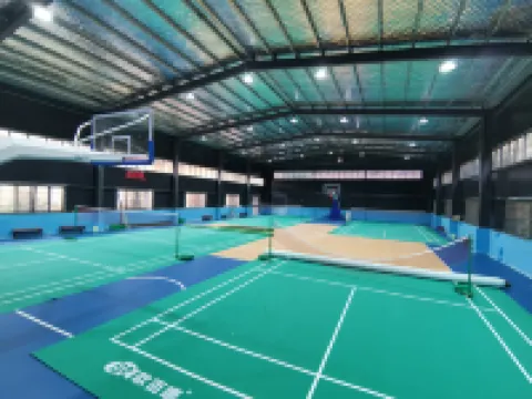 Shuimo Yunshan Lanhu Hotel