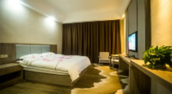 井岡山麗景灣酒店（井岡山市政府店）