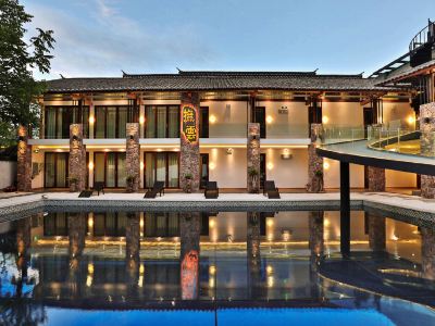 Fuyun·Oxygen Supply Lake View Hotel (Wuhu Branch)