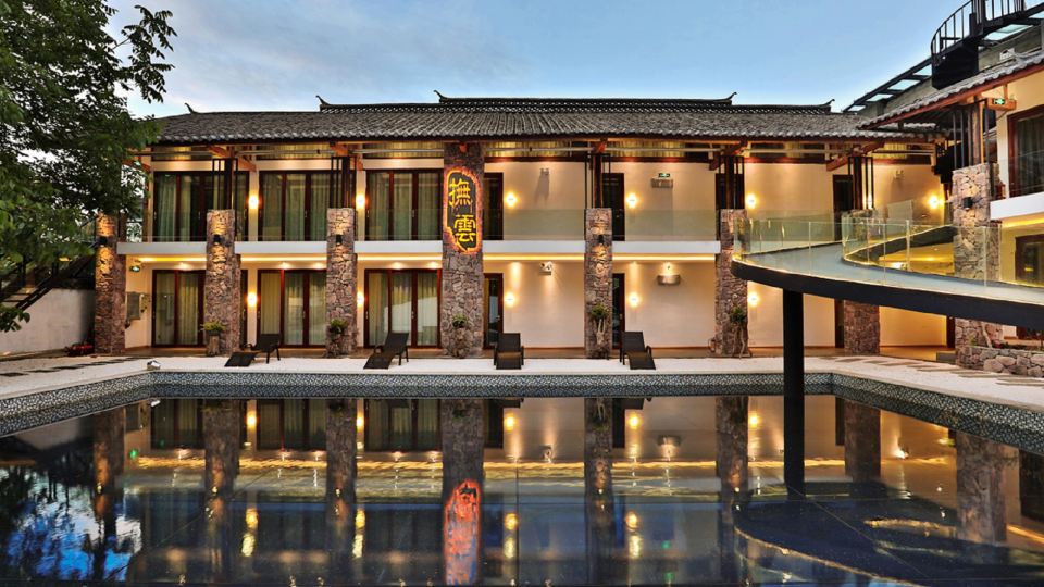 Fuyun·Oxygen Supply Lake View Hotel (Wuhu Branch)
