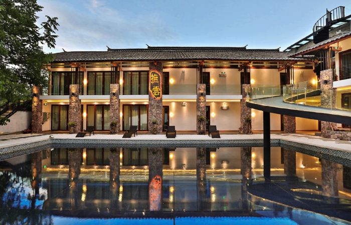 Fuyun·Oxygen Supply Lake View Hotel (Wuhu Branch)