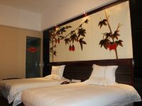 温馨99商务酒店(南昌红谷滩店) - 高级双床房