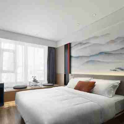 高密正大商務酒店（高密站） Rooms