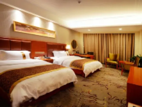 Jinrui Gujing Hotel Hotels in Tongcheng