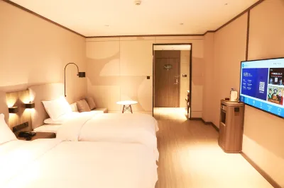 HanTing Hotel (Fuping Binhe Bridge) Hotels in Fuping