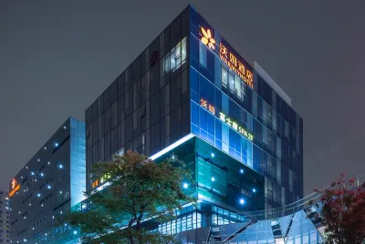 Meijin Warmly Hotel Hotel in zona Suzhou Industrial Park Institute of Services Outsourcing South Area