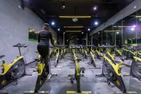 Rezen Hotel Aoyue Dongfang - Gym