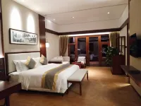 Guanglv. Bama Lake Narada Resort Hotel Bama Yao Özerk İlçesi otelleri