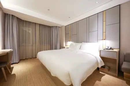 JI Hotel (Qingdao Taidong Beer Street)