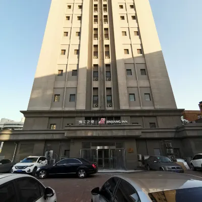 Jinjiang Inn (Tianjin Railway Station, Jinwan Square) Hotel dekat Distrik Beichen