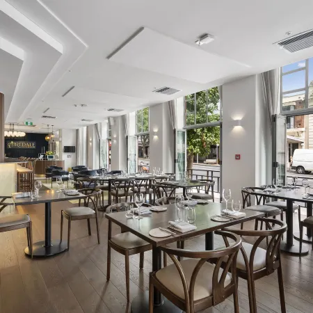 Legacy Airedale Hotel Auckland Отели рядом с достопримечательностью «Парк Альберт»