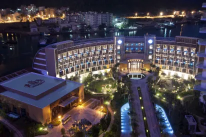 Visun Royal Yacht Hotel